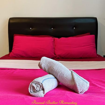 Peanut Butter Homestay #Trefoil Setia City Setia Alam Extérieur photo