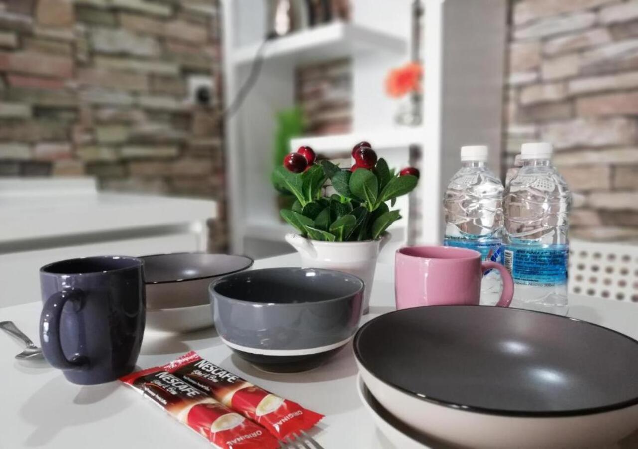 Peanut Butter Homestay #Trefoil Setia City Setia Alam Extérieur photo