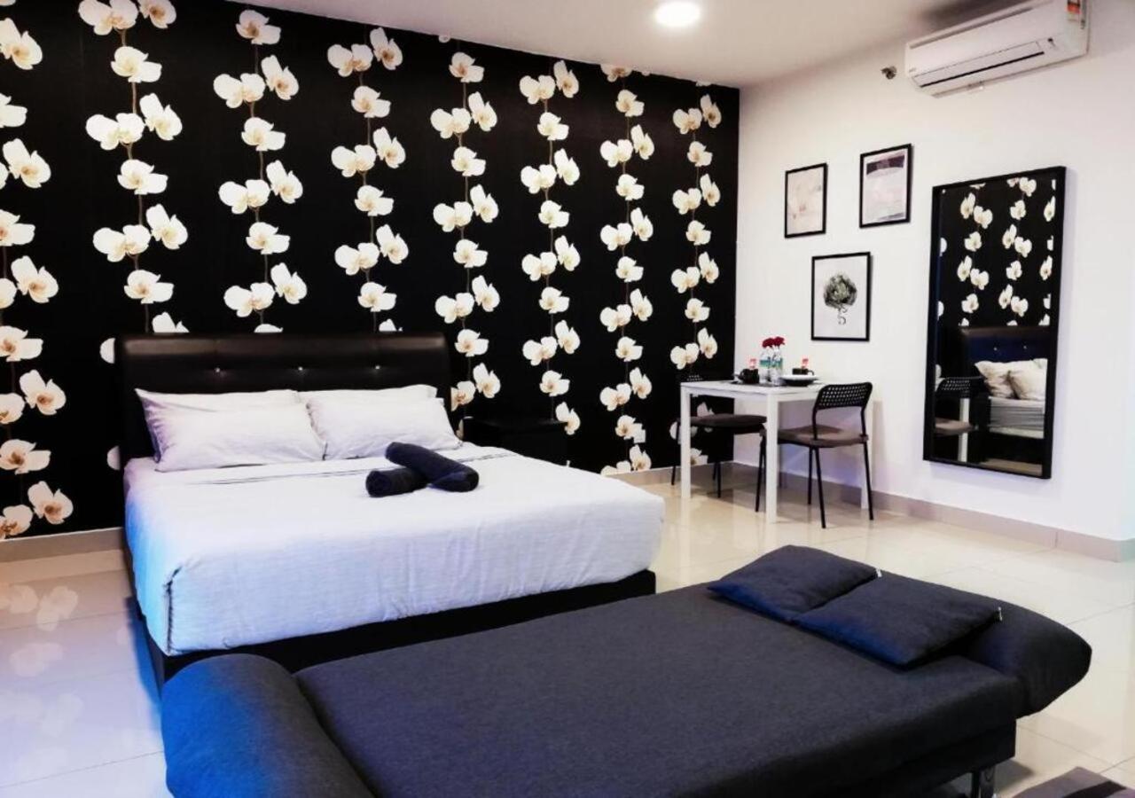 Peanut Butter Homestay #Trefoil Setia City Setia Alam Extérieur photo