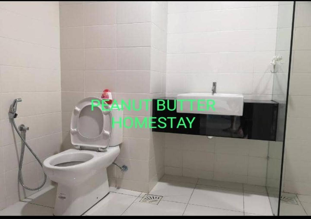 Peanut Butter Homestay #Trefoil Setia City Setia Alam Extérieur photo
