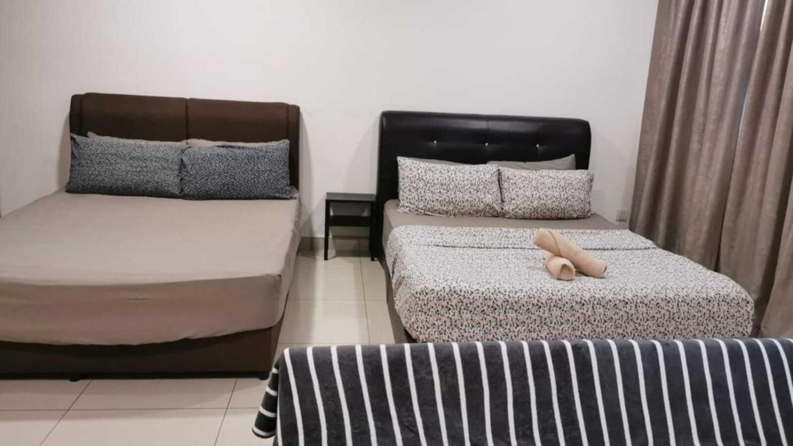 Peanut Butter Homestay #Trefoil Setia City Setia Alam Extérieur photo